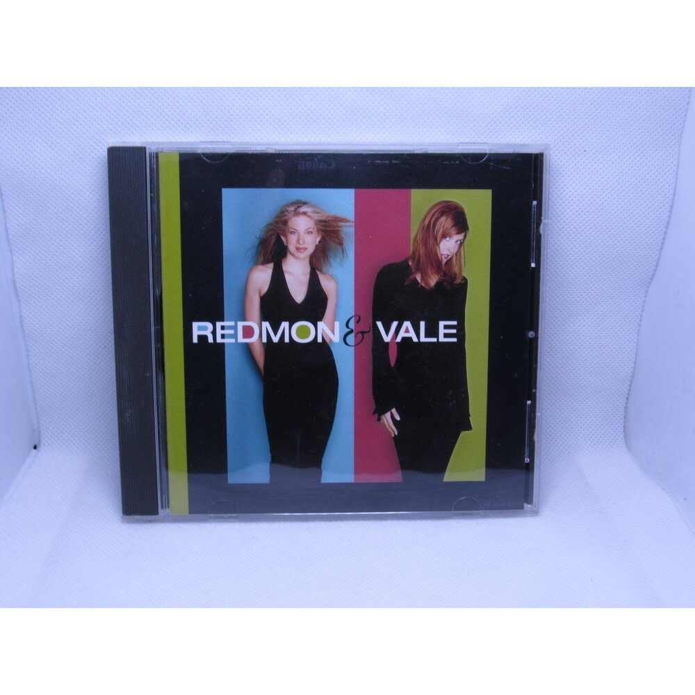 Redmon & Vale CD 1999 Country Pop Vocal RCA Records